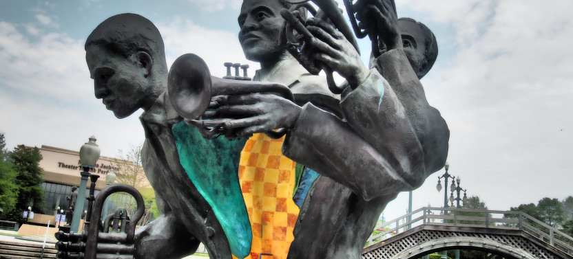 Tremé Neighborhood and Music Tour