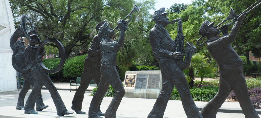 Tremé Neighborhood and Music Tour
