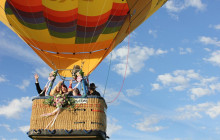 Rainbow Ryders Hot Air Balloon Ride Co.1