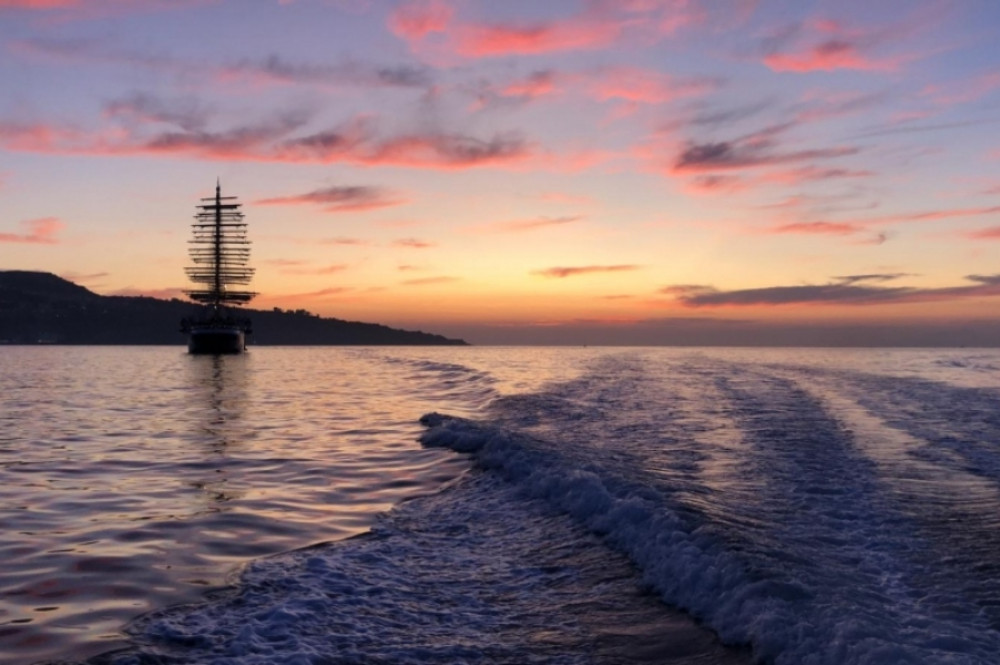 Sensations At Sunset in Sorrento - Private tour