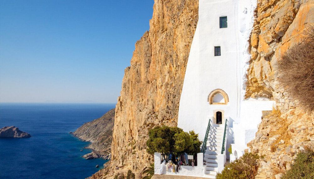 Dream Blue Amorgos