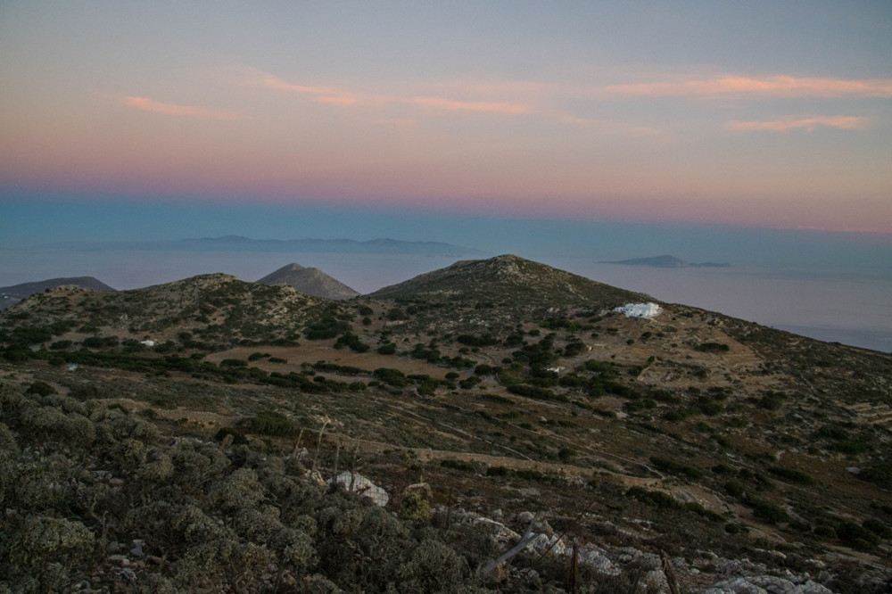 Dream Blue Amorgos