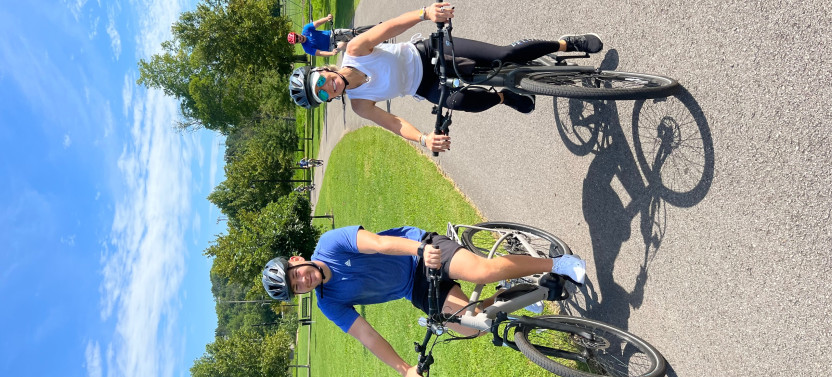 Bike the Greenway Rental