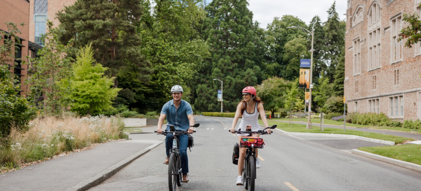 Bike the Greenway Rental