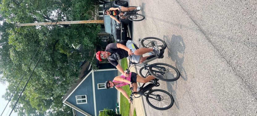 East Nashville Neighborhood E-bike Tour