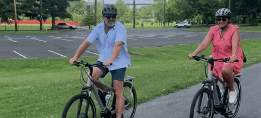 East Nashville Neighborhood E-bike Tour