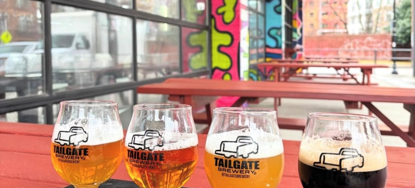 Eastside Bike & Brew Tour