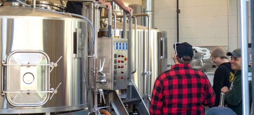 Eastside Bike & Brew Tour
