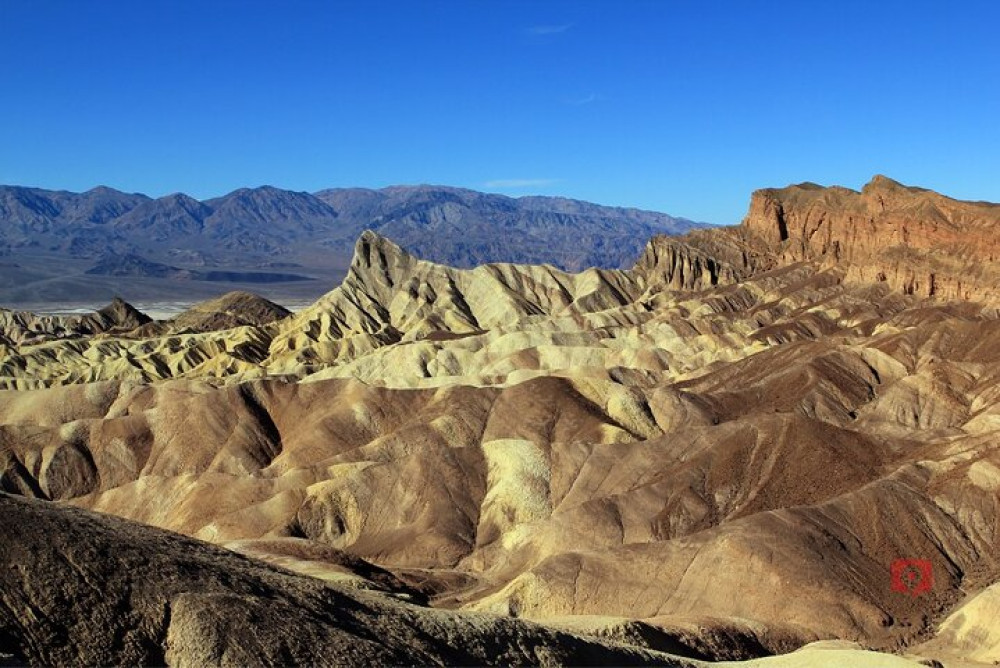 Self-Guided Audio Driving Tour in Death Valley National Park