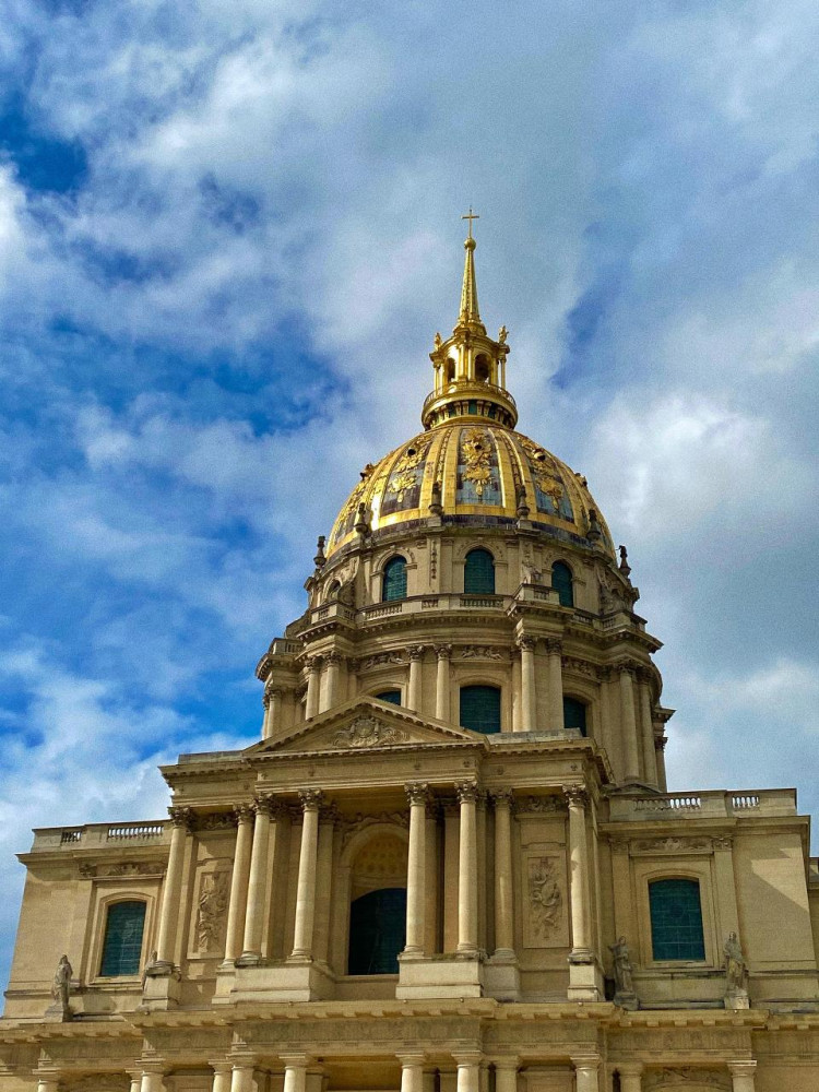 Introduction to Napoleon - Invalides & Arc de Triomphe Private Tour