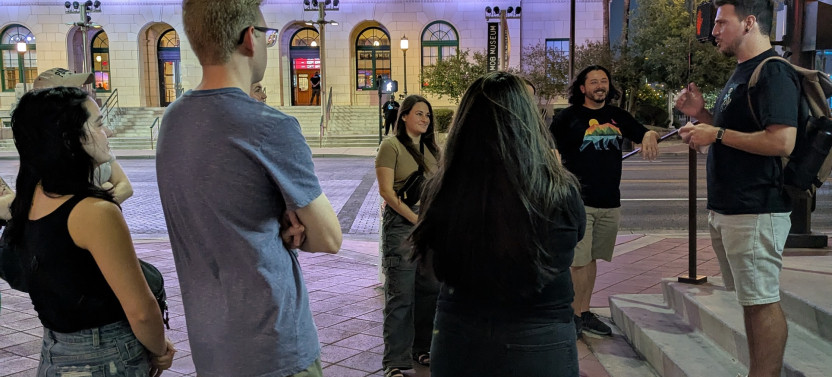 Vegas Underworld: Vegas History Tour