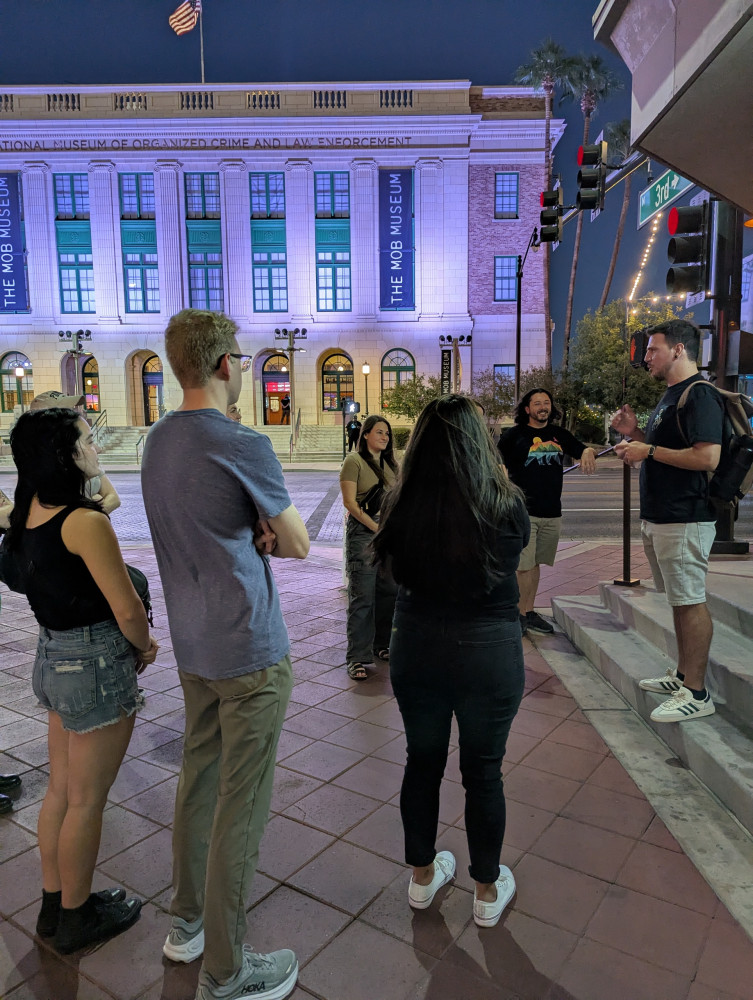 Vegas Underworld: Vegas History Tour