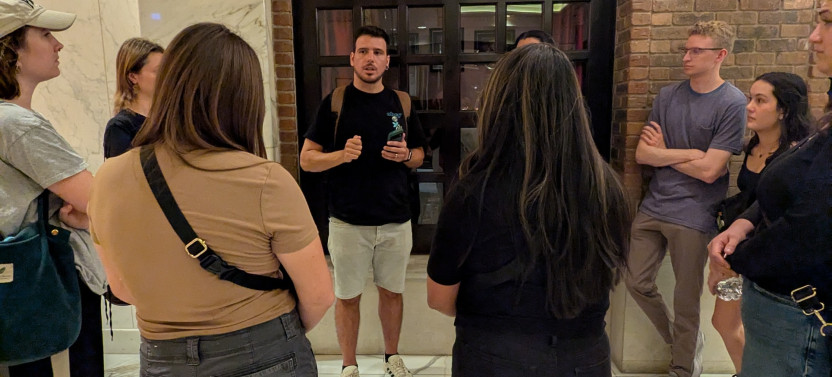 Vegas Underworld: Vegas History Tour