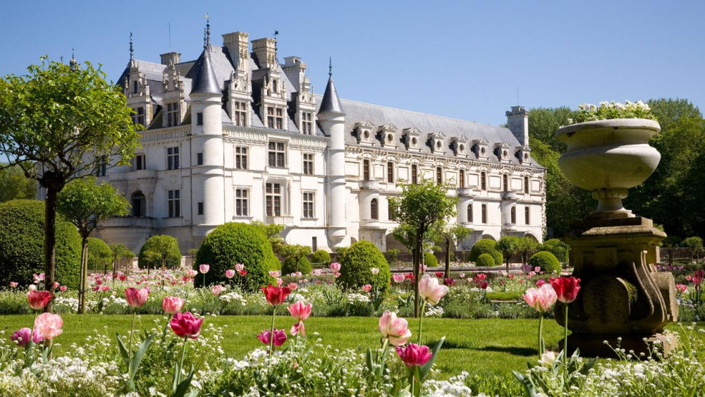 Loire Valley Chateaux – Day Trip with Private Guide & Transportation