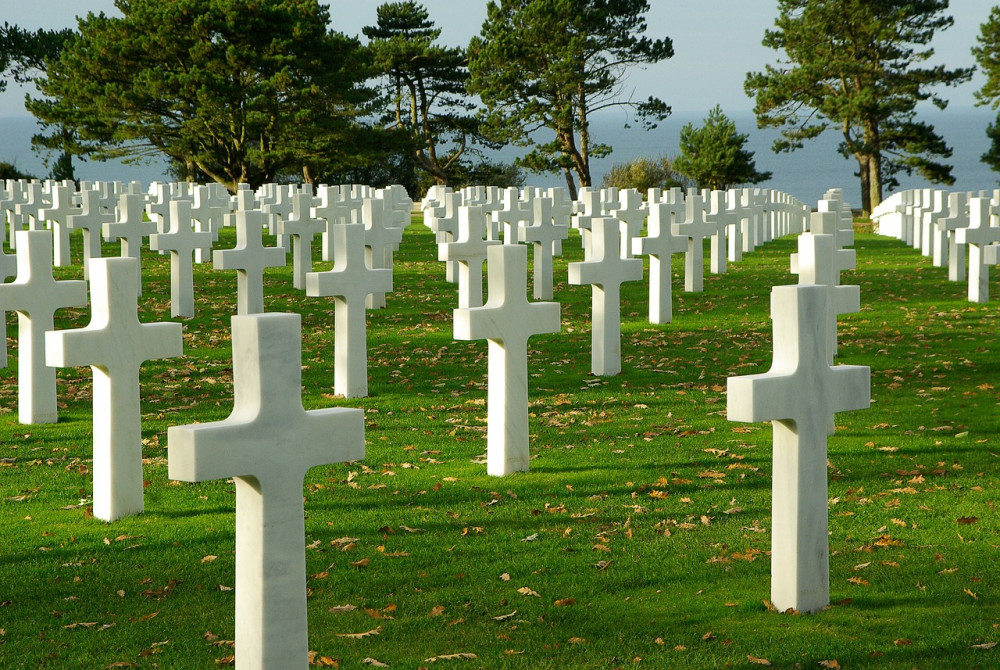 Normandy Beaches and Landing Sites - Private Day Trip from Paris