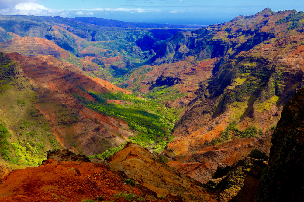 Audio-Guided Driving Tour of Kauai