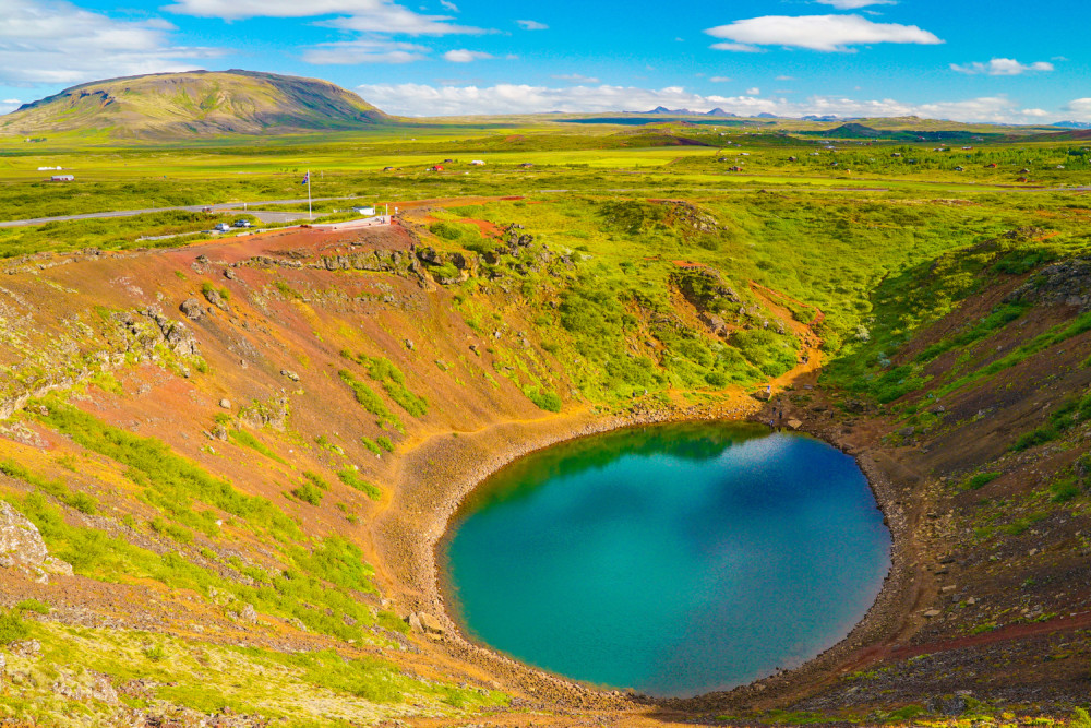 Self-Guided Driving Audio Tour of Iceland Golden Circle