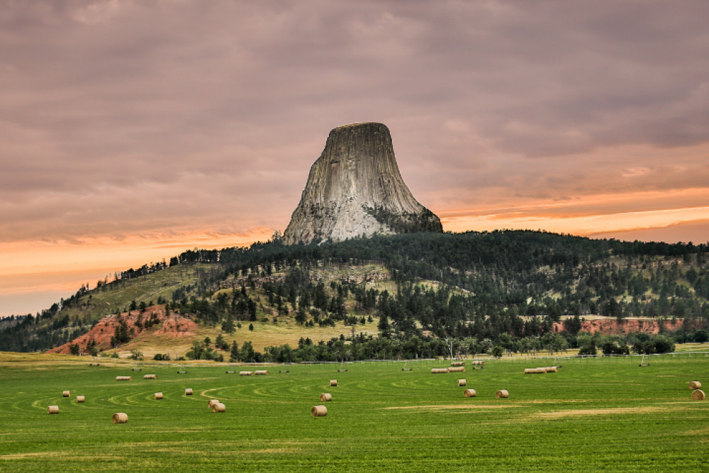 Audio-Guided Driving Tour to the Parks of Western South Dakota