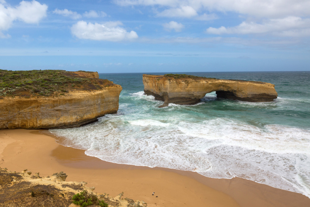 Audio-Guided Driving Tour Along the Great Ocean Road, Australia