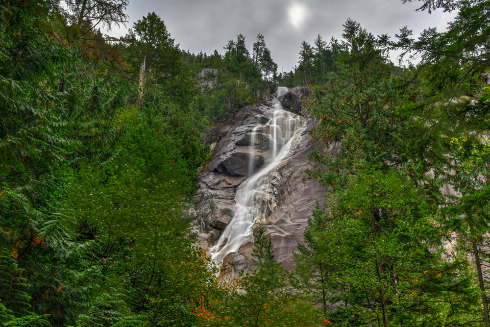 Self-Guided Driving Tour from Vancouver to Whistler