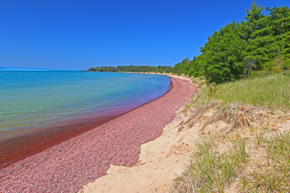 Self-Guided Driving Tour of the Keweenaw Copper Country Trail