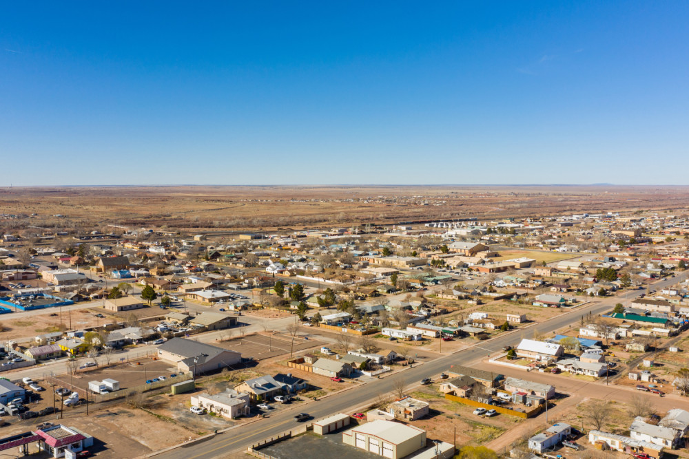 Self-Guided Driving Tour of Petrified Forest National Park
