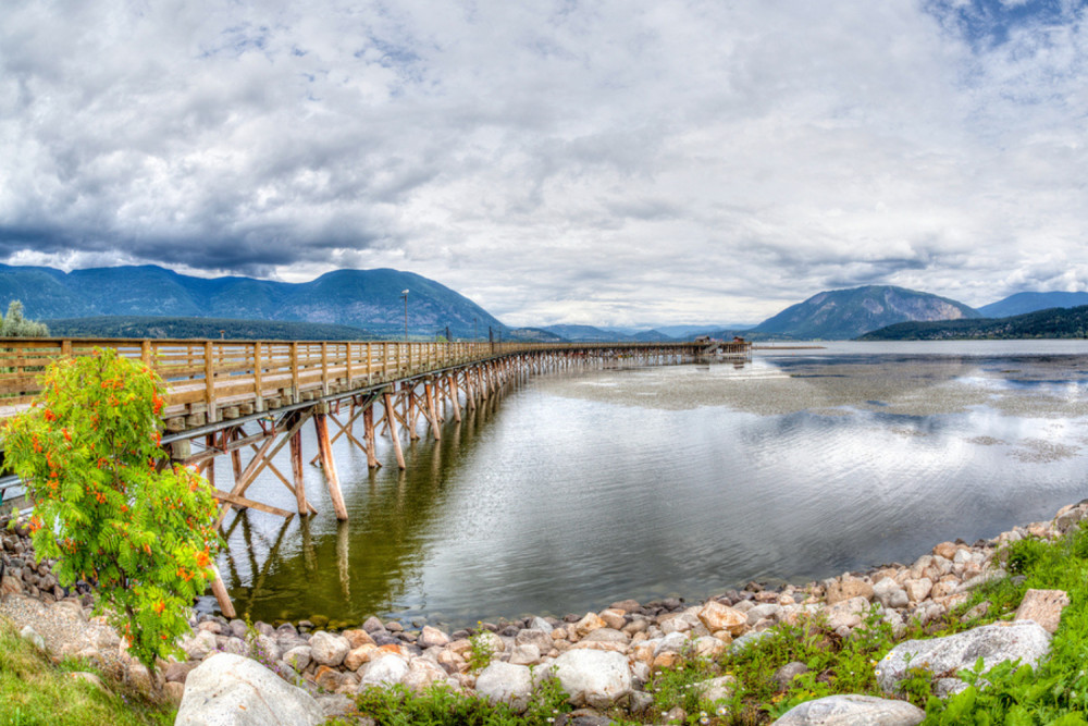 Self-Guided Driving Tour From Kamloops to Banff