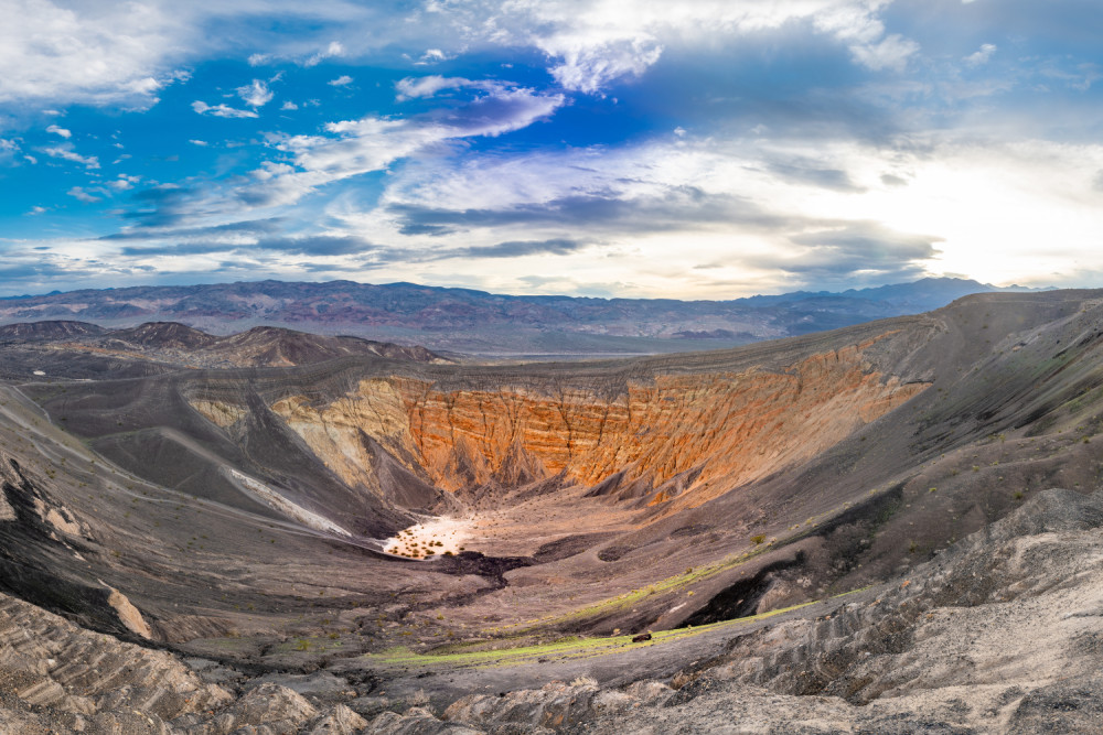 Audio-Guided Driving Tour to Death Valley National Park