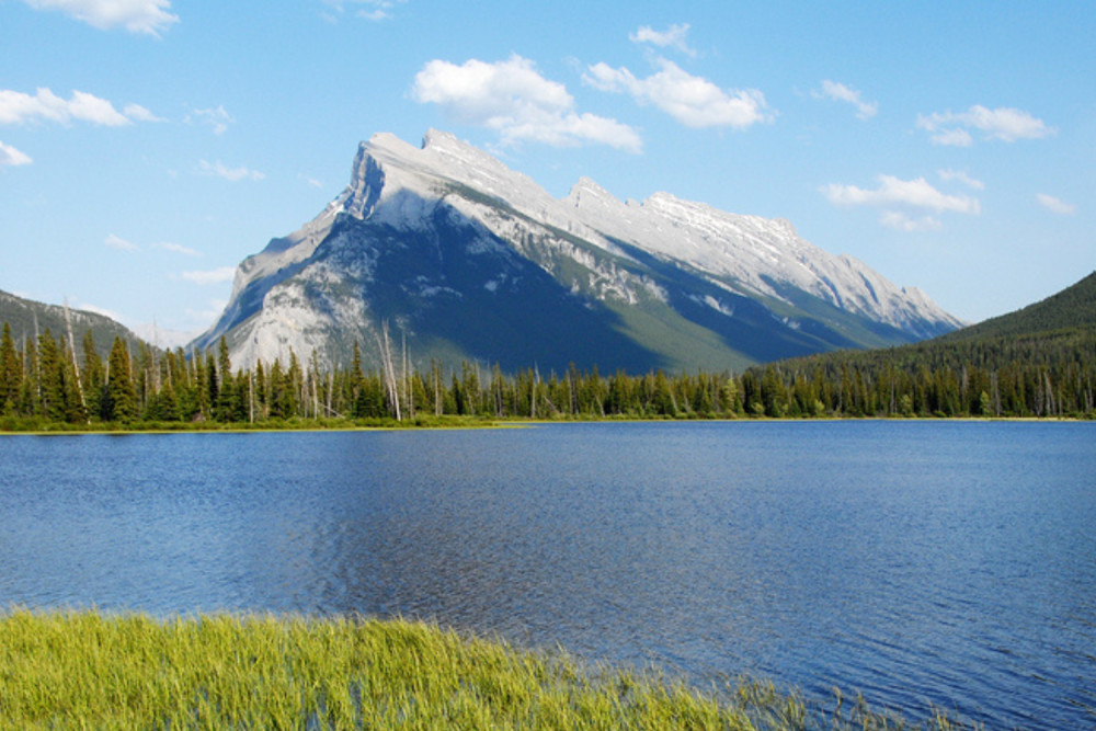 Self-Guided Driving Tour From Calgary to Banff