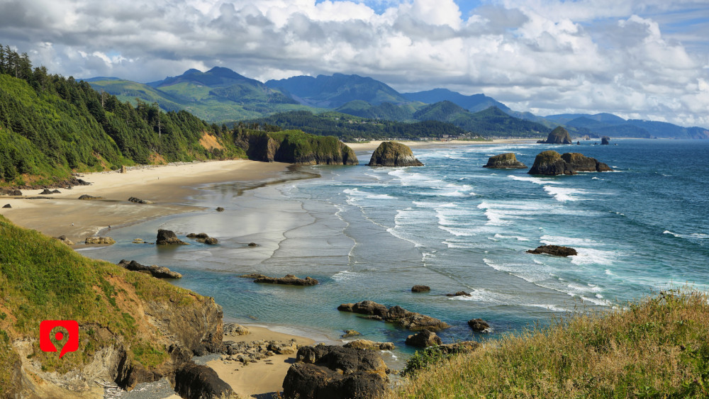 Audio-Guided Driving Tour Along the Oregon Coast