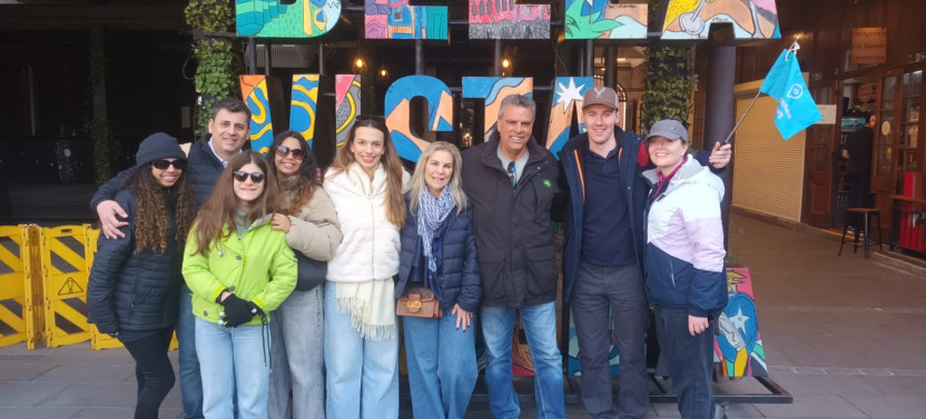 Santiago Skyline: Cable Cars & San Cristobal Private Adventure