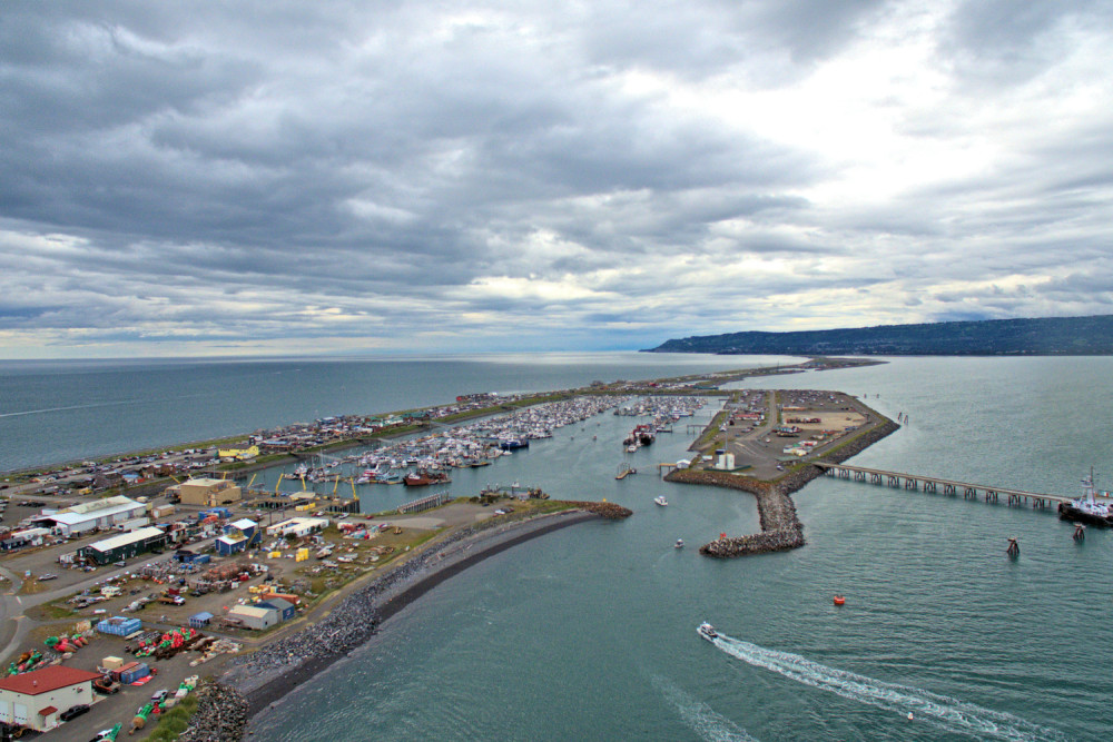 Self-Guided Driving Audio Tour Anchorage to Homer Roundtrip