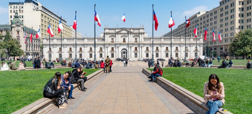 Santiago Changing Of Guard And Historic Downtown Private Tour
