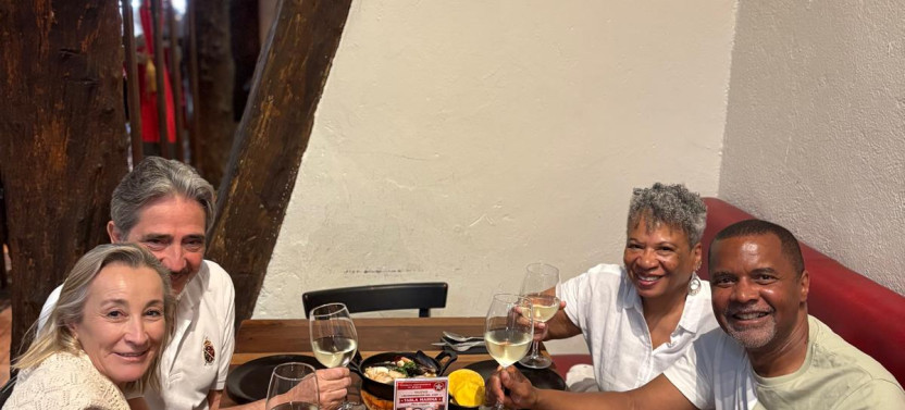 Lastarria Culinary Experience: A Journey Through Wine, Food & History