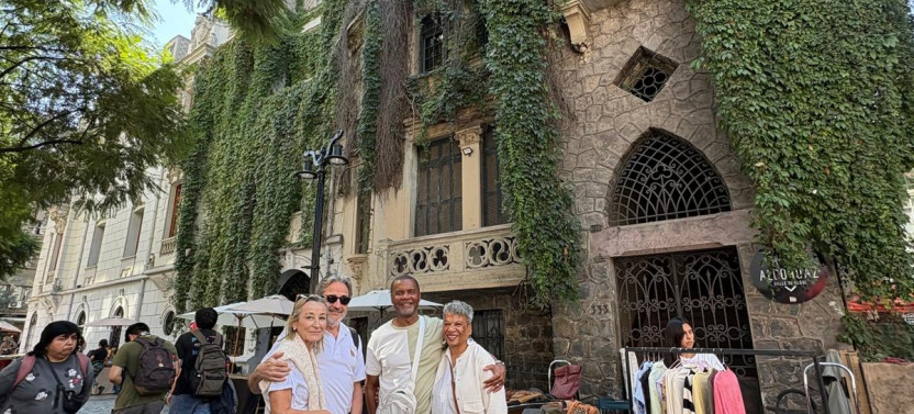 Lastarria Culinary Experience: A Journey Through Wine, Food & History