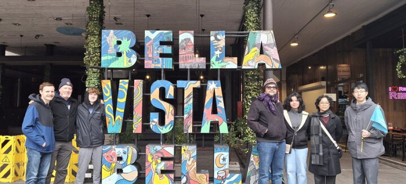 Santiago Skyline: Cable Car & San Cristobal Walking Tour