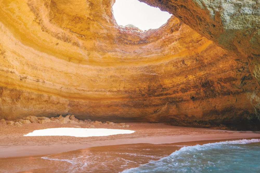 Vilamoura: Benagil Caves & Coastline