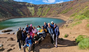 A picture of Private 8-Day Family Camping Trip with a Local Guide in Iceland