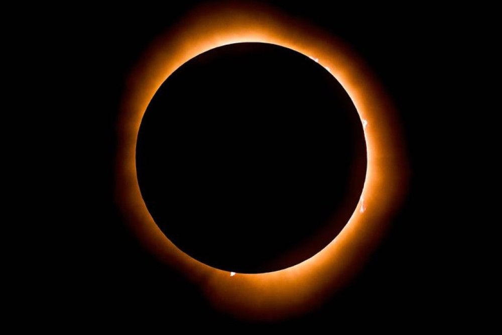Total Solar Eclipse Family Camping 3-Day Experience