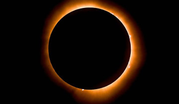 A picture of Total Solar Eclipse Family Camping 3-Day Experience