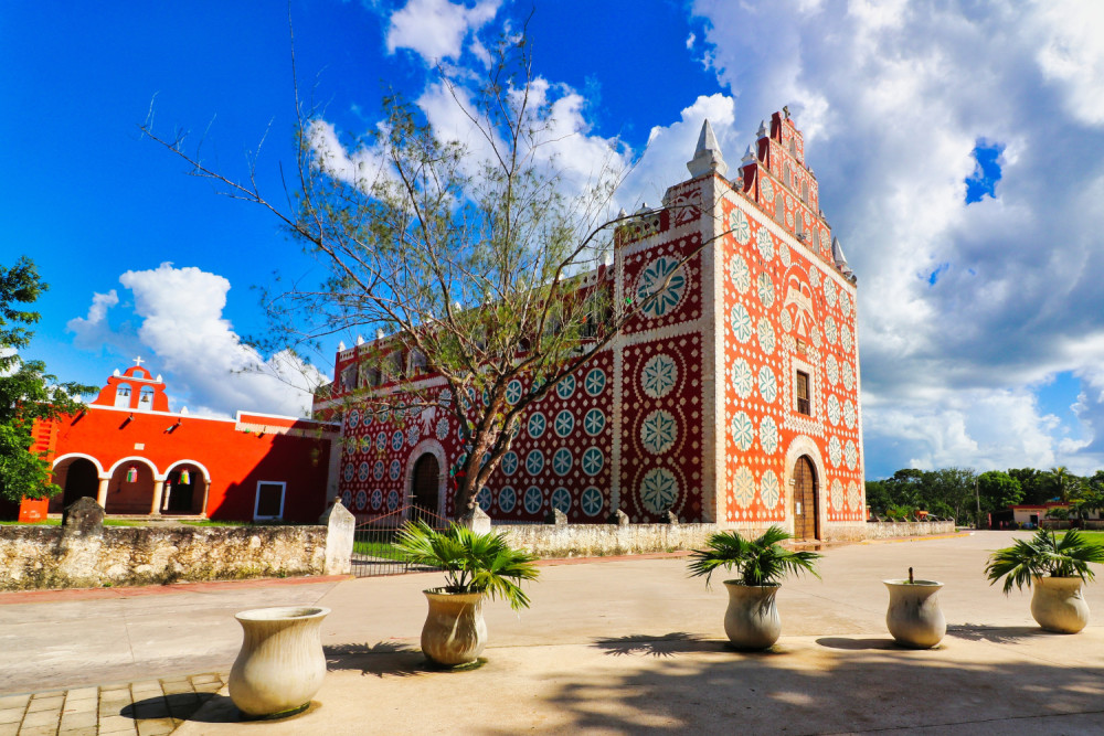 Self-Guided Walking Audio Tour of Chichen Itza