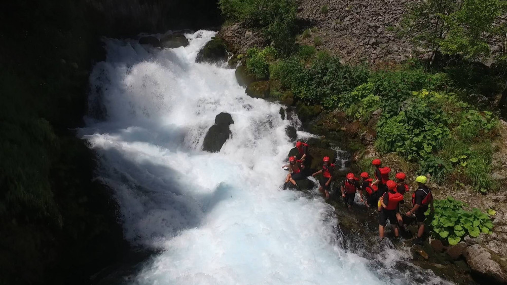 Tara Rafting Half Day