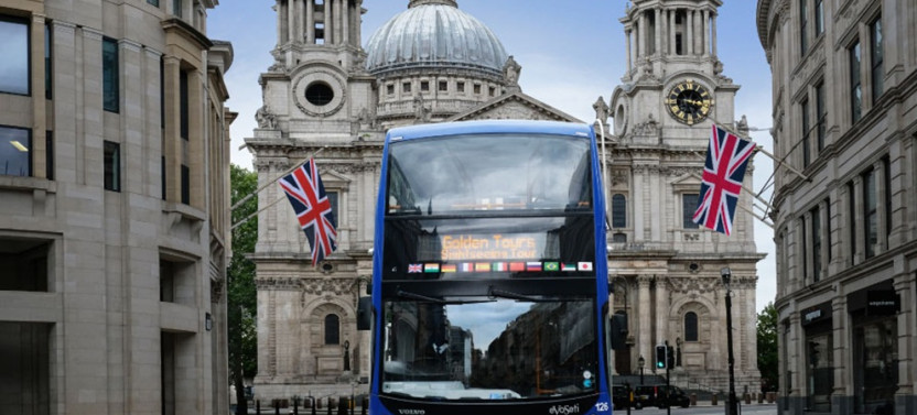 Open Top London Bus Tour With Live Guide