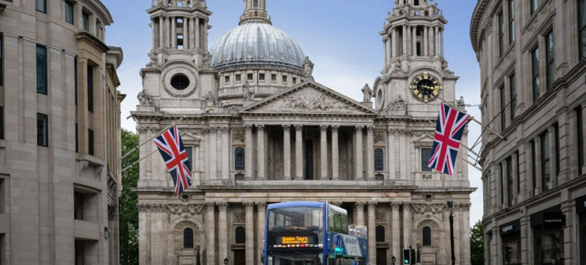 Open Top London Bus Tour With Live Guide