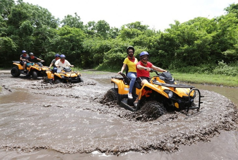 Double ATV Adventure To Jade Cavern - Cozumel | Project Expedition