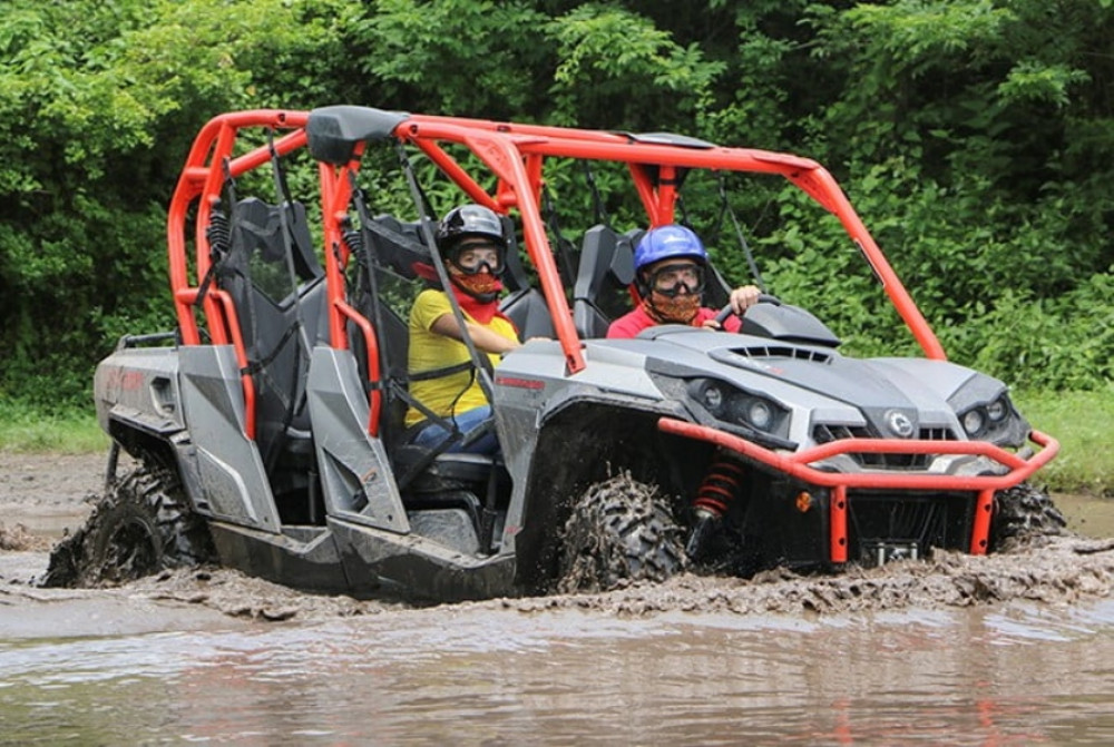 All-Terrain Xrail Private Adventure To Jade Cavern - Cozumel | Project ...