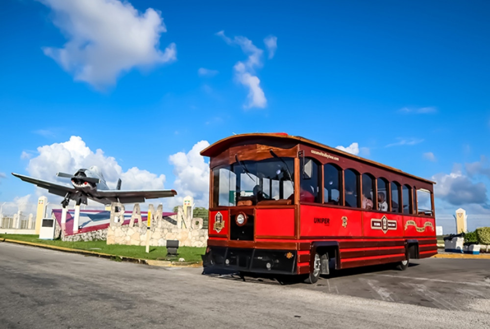 Cozumel City Tour By Trolley