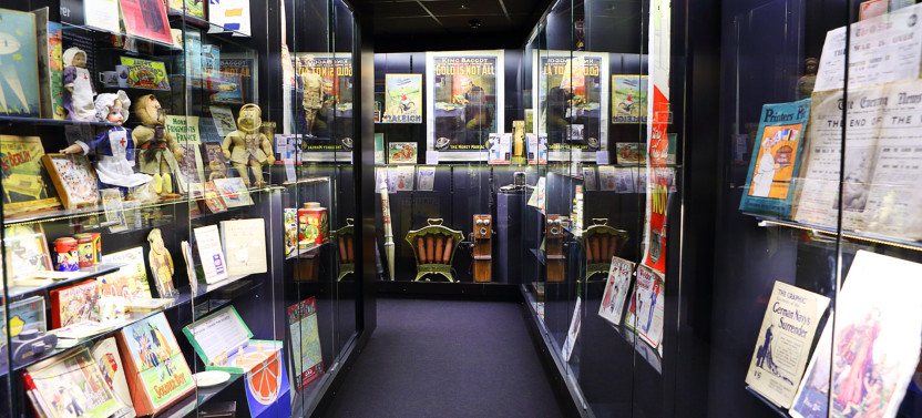 Museum of Brands In Notting Hill