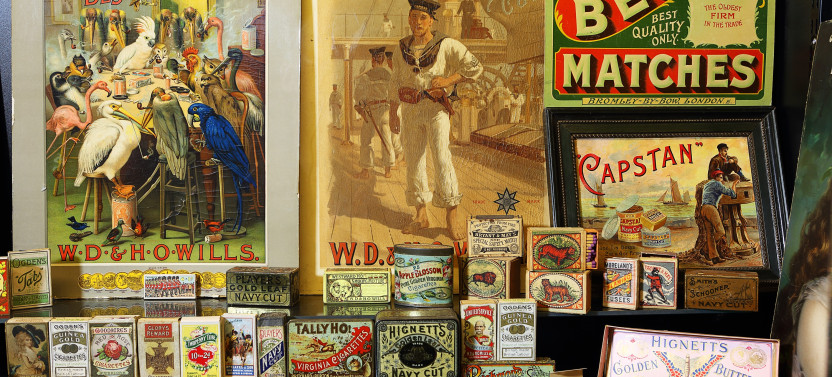 Museum of Brands In Notting Hill