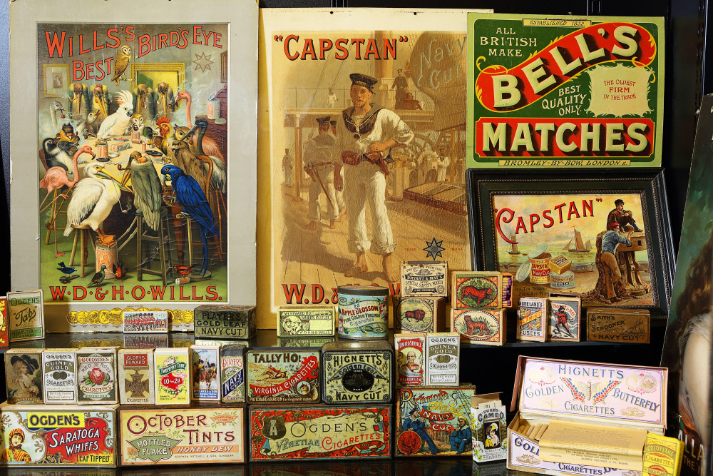 Museum of Brands In Notting Hill